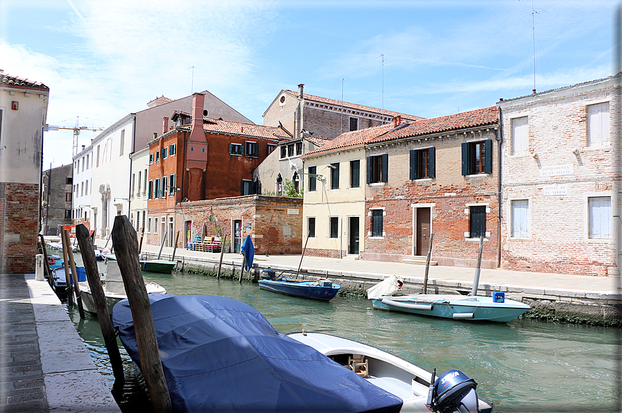 foto Calli, Campielli e Rii Veneziani